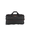 Travelite Basics S 64L plečiamas krepšys ant ratukų