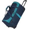 Kelioninis Travelite Basics Active kelioninė lagaminas ant ratukų, 86l