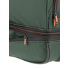Kelioninis Travelite Basics L - talpa 98/119l, žalia kelioninė tašė ant ratukų