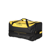 Travelite BASICS 70 cm juodas geltonas išskleidžiamas kelioninis krepšys