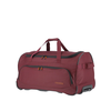 "Travelite" kelioninis krepšys basic fresh maroon