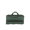 Kelioninis Travelite Basics L - talpa 98/119l, žalia kelioninė tašė ant ratukų