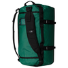 TNF The North Face OS krepšys daiktams 50 L Nailonas, Poliesteris Juoda, Žalia