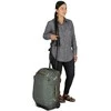 Osprey Transporter ratinis sportinis lagaminas 40 – juodas