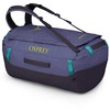 „Osprey Transporter Duffel 65“ kelioninis krepšys – euforijos violetinė