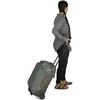 Osprey Transporter ratinis sportinis lagaminas 40 – juodas
