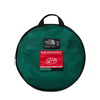 TNF The North Face OS krepšys daiktams 50 L Nailonas, Poliesteris Juoda, Žalia