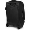 Osprey Transporter ratinis sportinis lagaminas 40 – juodas