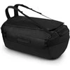 Osprey Eddf1 „Transporter Duffel 120“ kelioninis krepšys – juodas