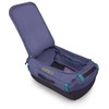 „Osprey Transporter Duffel 65“ kelioninis krepšys – euforijos violetinė