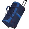 Kelioninis krepšys Travelite Basic Active, mėlynas
