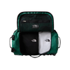 TNF The North Face OS krepšys daiktams 50 L Nailonas, Poliesteris Juoda, Žalia