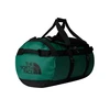 TNF Sportinis krepšys The North Face OS 71L, nailonas, poliesteris, juodas, žalias