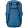 Osprey „Transporter Duffel 95“ kelioninis krepšys – liepsnos mėlyna spalva