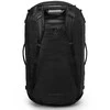 Osprey Eddf1 „Transporter Duffel 120“ kelioninis krepšys – juodas