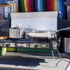 Primus Campfire Fly Pan 25 cm keptuvė