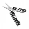 Gerber Splice Pocket Tool multi tool replės Keychain Juodas