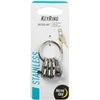 NiteIze Nite Ize KeyRing Microlink Ratas