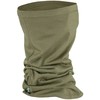 Osłona Abisko Lite Neck Gaiter-622-light olive-uni FJALLRAVEN