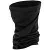 Osłona szyi Abisko Lite Neck Gaiter juoda uni FJALLRAVEN