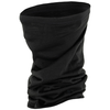 Osłona szyi Abisko Lite Neck Gaiter juoda uni FJALLRAVEN