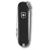 Šveicarija Peilis Victorinox Classic SD juodas with giftbox