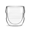 Vialli Design 2 dvigubų sienelių stiklinių rinkinys, 250 ml, Sferico 7954