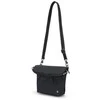 Pacsafe Citysafe CX kabrioletas kryžminis ECONYL® juodas