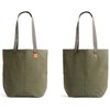 Mammut Bellroy City Tote - torba na ramię 10L (willow)