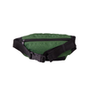 Caterpillar 84062-603 - Unisex Juoda-žalia Juosmens Rankinė