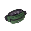 Caterpillar 84062-603 - Unisex Juoda-žalia Juosmens Rankinė