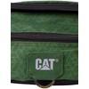 Caterpillar 84062-603 - Unisex Juoda-žalia Juosmens Rankinė