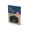 Monbento Pochette L Juodas Onyx juoda