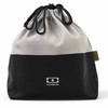 Monbento Pochette L Juodas Onyx juoda
