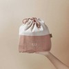 Monbento Pochette L rožinė