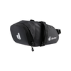 Krepšys dviračiui Deuter Bike Bag 0.8 - Juoda