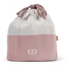 Monbento Pochette L rožinė