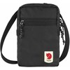 Carruzzo Fjällräven High Coast Pocket Poliamidas Juoda Unisekso stiliaus Ant peties nešiojama rankinė