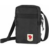 Carruzzo Fjällräven High Coast Pocket Poliamidas Juoda Unisekso stiliaus Ant peties nešiojama rankinė