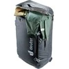 Kelioninis krepšys su ratukais Deuter Duffel Pro Movo 90 - Juoda