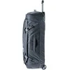 Kelioninis krepšys su ratukais Deuter Duffel Pro Movo 90 - Juoda