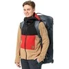 Kelioninis krepšys su ratukais Deuter Duffel Pro Movo 90 - Juoda