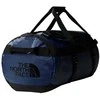 The North Face „Krepšys Base Camp Duffel M“ – tamsiai mėlyna, TNF juoda