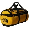 The North Face „Base Camp“ sportinis krepšys „M-Summit Gold-TNF Juodas-NPF“