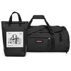Kelioninis Eastpak Krepšys podróżna Reader M Bag Juoda (EK00082D0081)