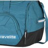Travelite Kick Off S savaitgalinis treniruočių krepšys, rožinis, 23l