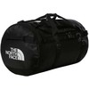 The North Face Krepšys bazinės stovyklos sportinis krepšys L-TNF juoda-TNF balta-NPF THE NORTH FACE