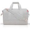 Kelioninis Reisenthel Allrounder L kelioninė rankinė, 30l, twist sky rose