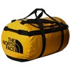The North Face Base Camp Duffel XL - Summit Gold - TNF Juodas - NPF THE NORTH FACE krepšys