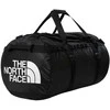 The North Face Krepšys bazinės stovyklos sportinis krepšys XL-tnf juoda-tnf balta-npf THE NORTH FACE